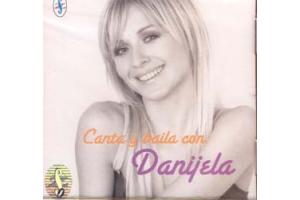 DANIJELA MARTINOVIC - Canta y baila con, 2006 (CD)